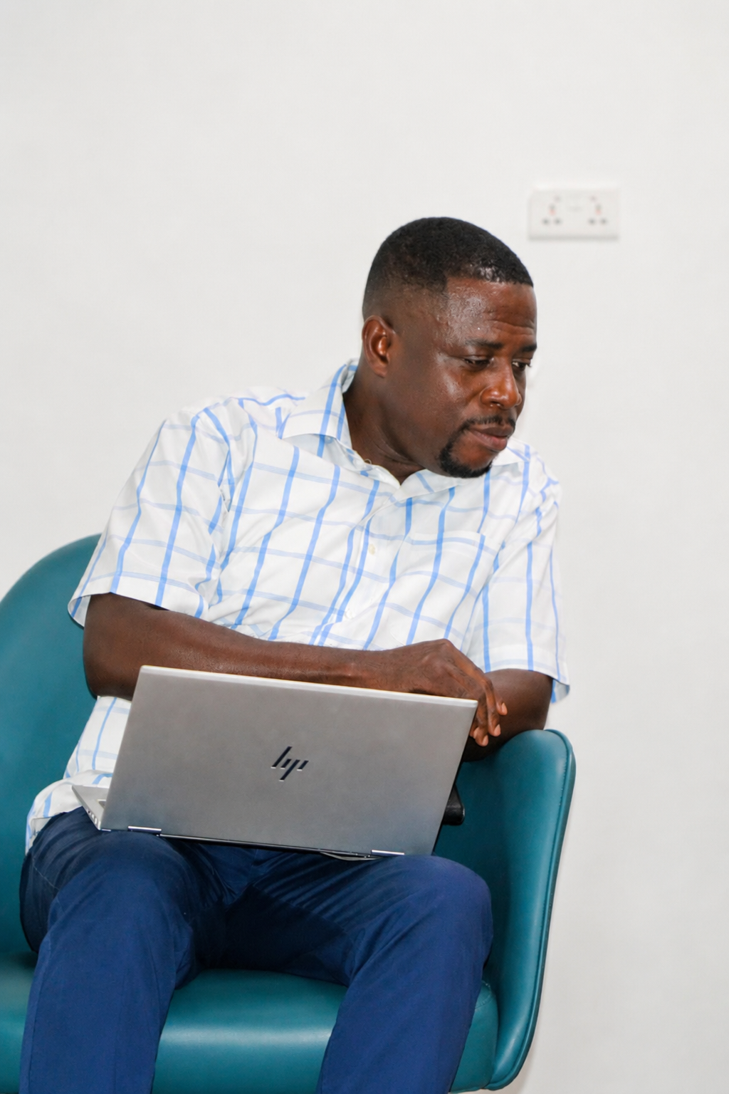 Dr. Patrick Kudjo
