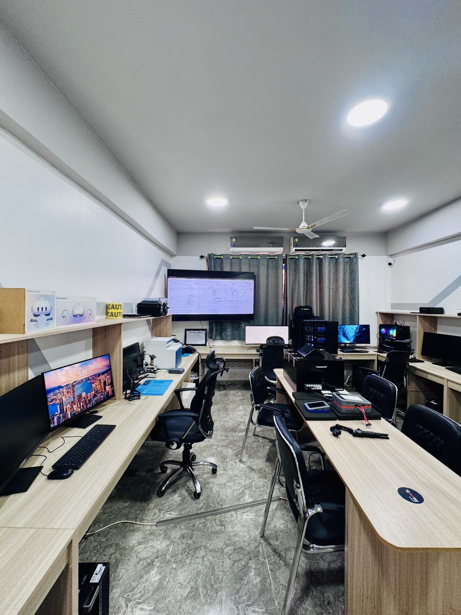 Cybersecurity Lab