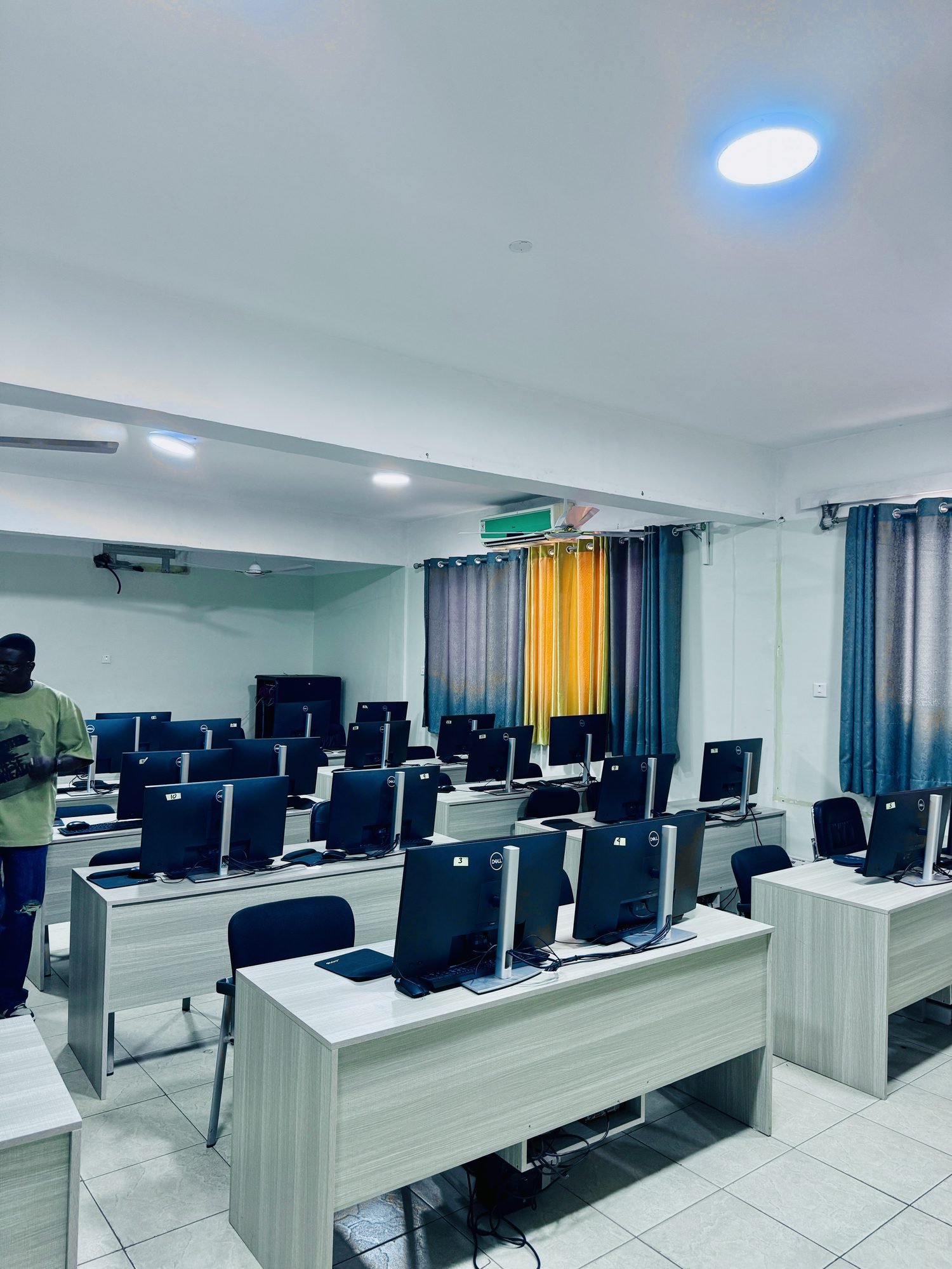 Computing Lab