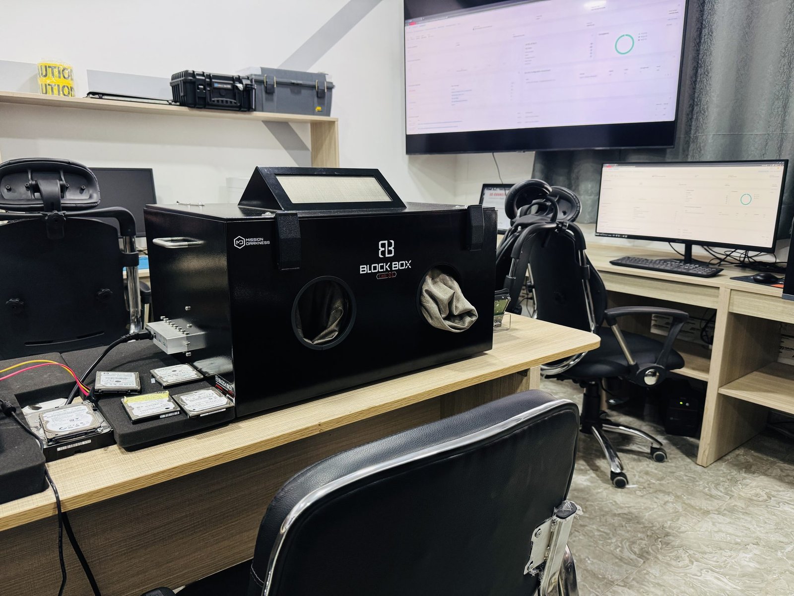 Digital Forensics Lab