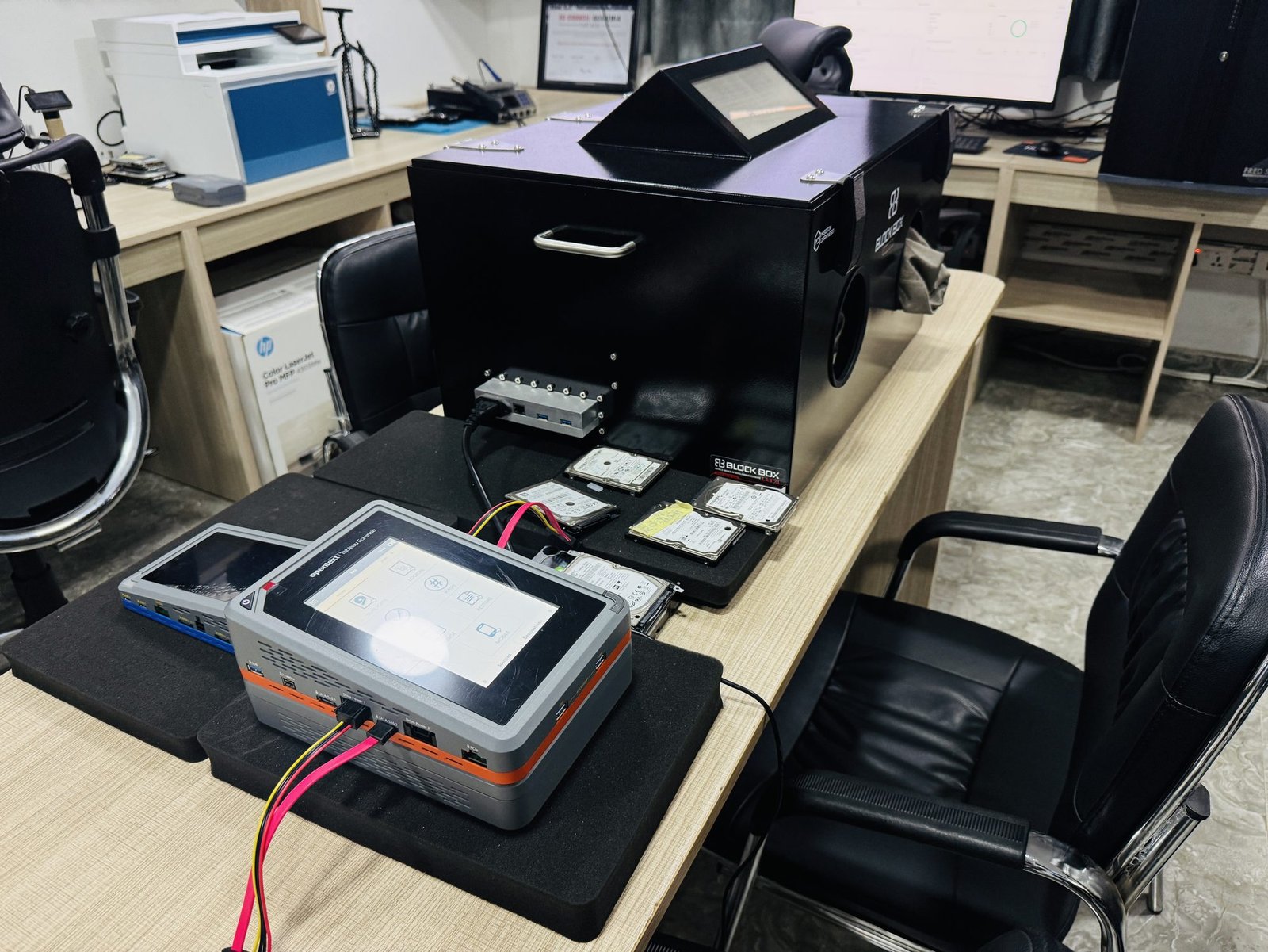 Digital Forensics Lab