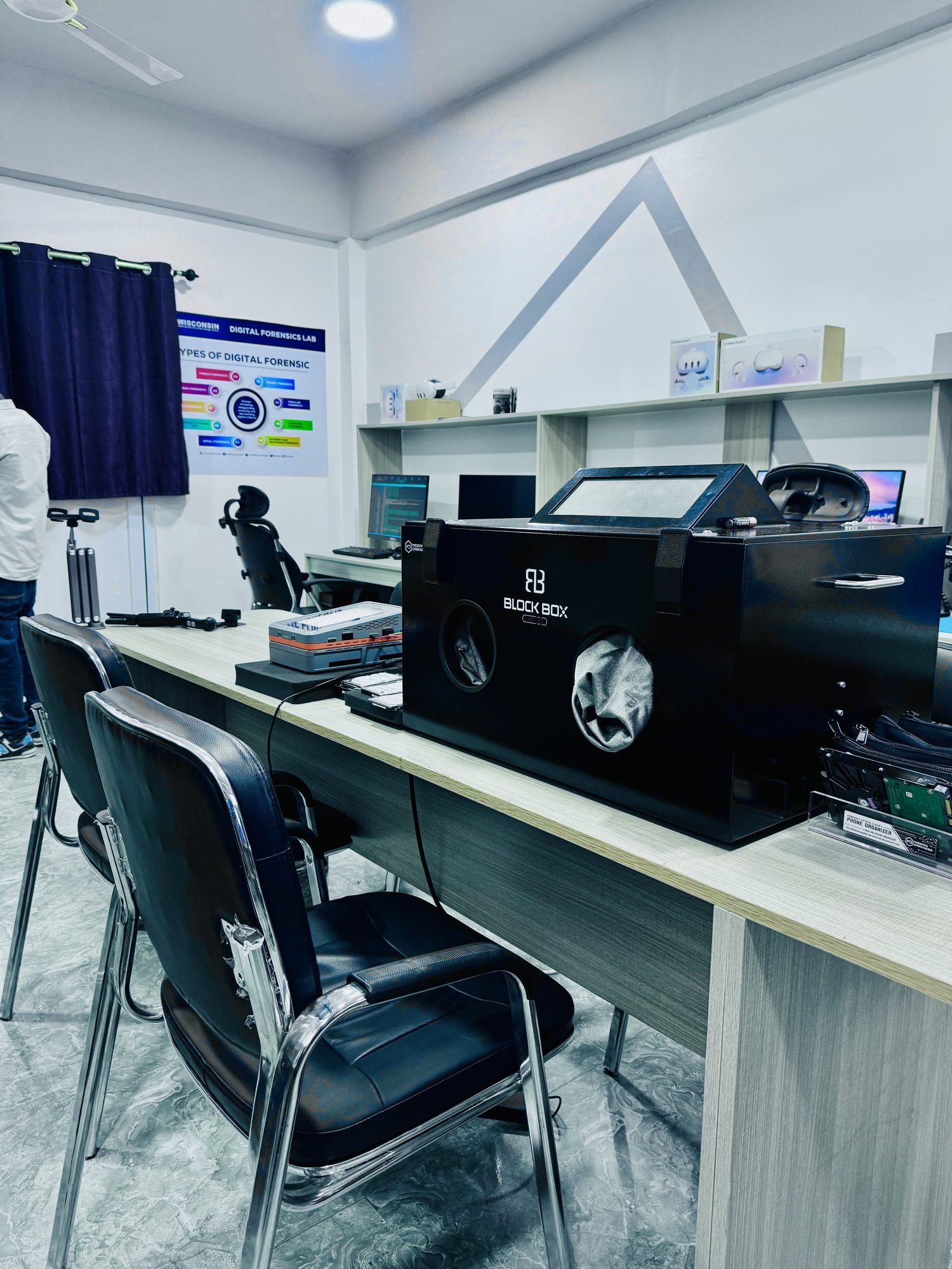 Digital Forensic Tools