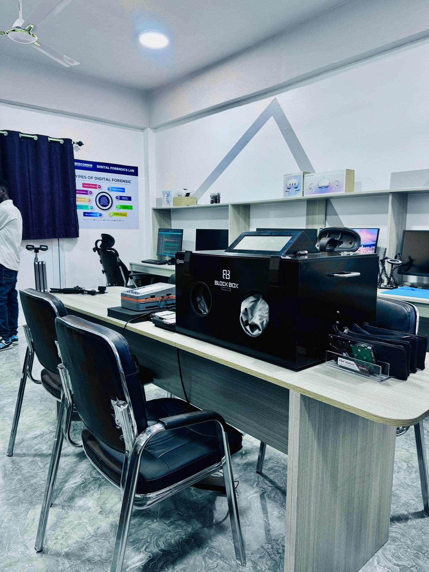 Digital Forensic Tools