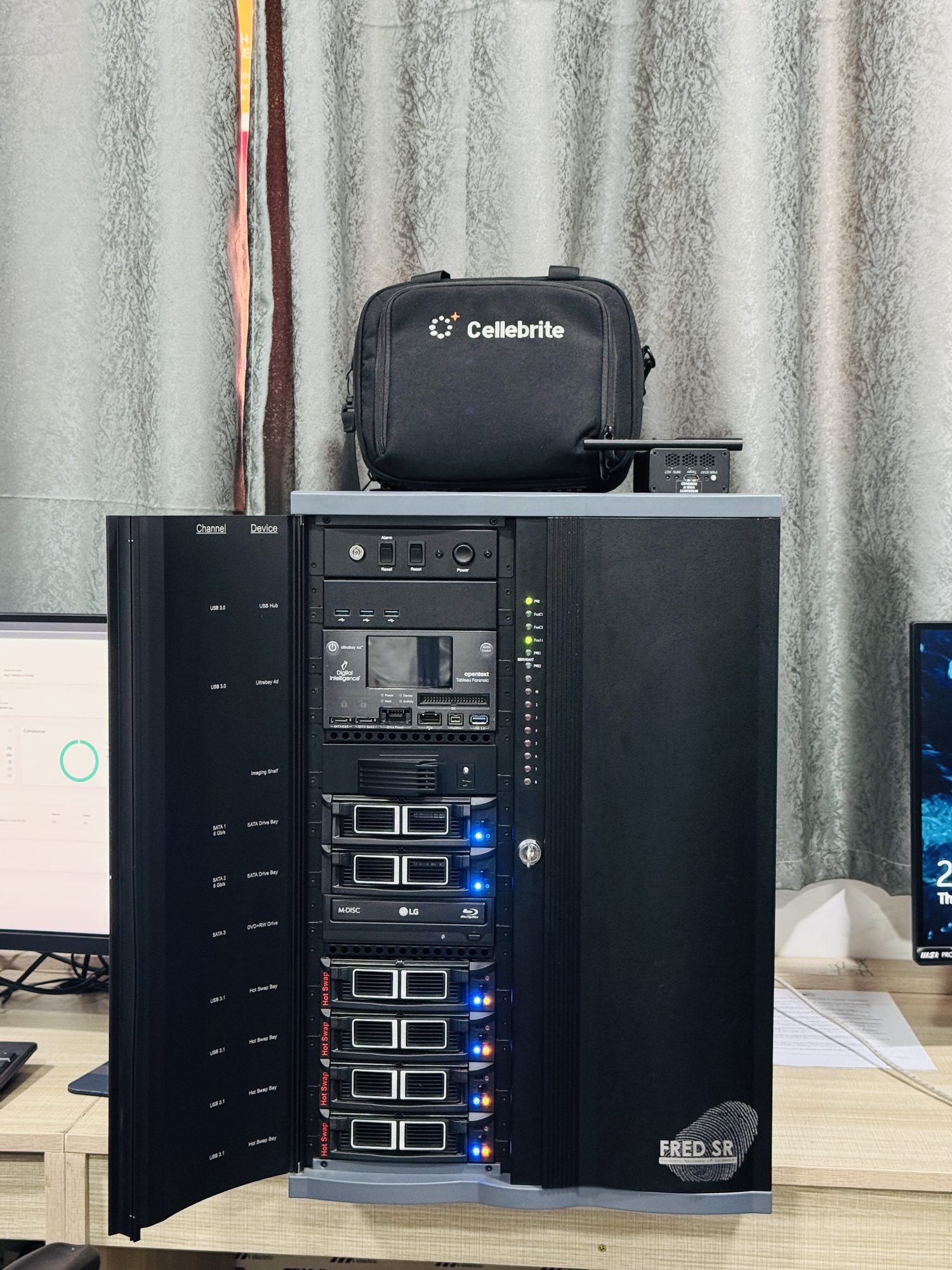 Server & Network Infrastructure