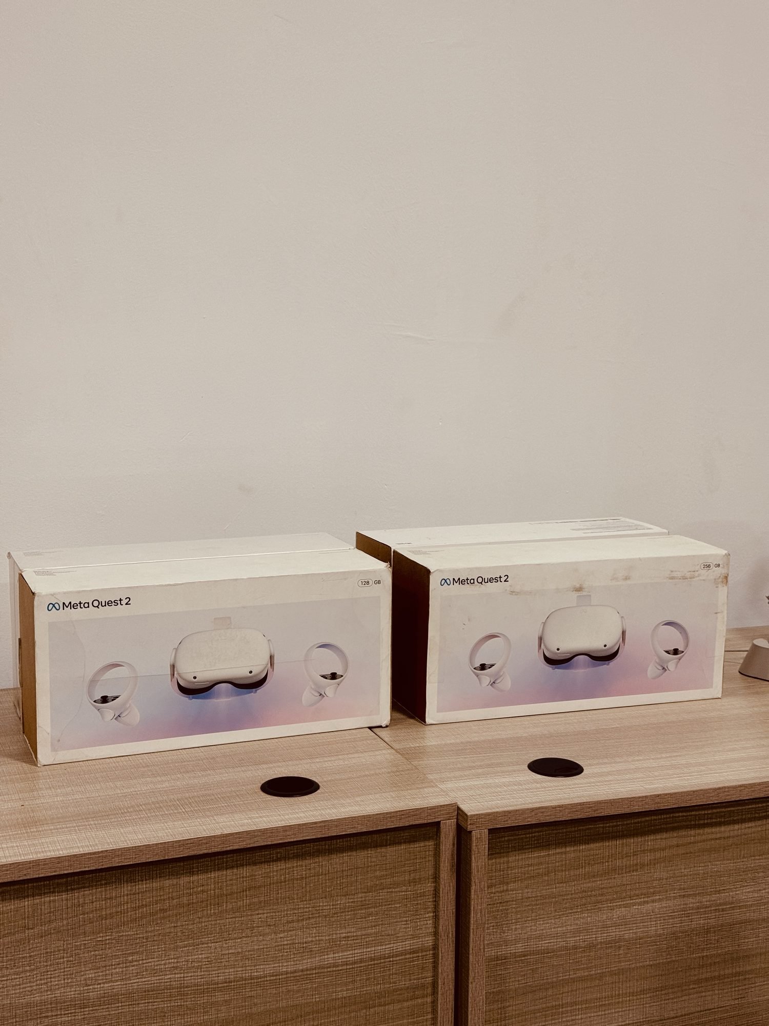 VR Headsets
