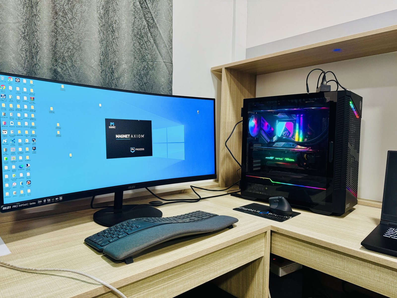 High-Performance Workstations